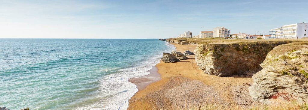 bord de mer Vendée