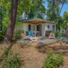 cabane exterieur