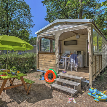 cabane location sable d'olonne