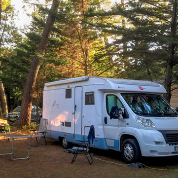 camping car vendee