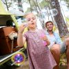 camping famille