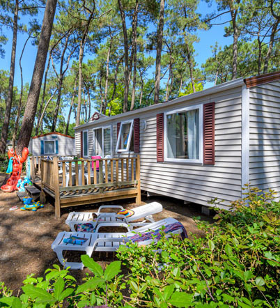location mobil-home vendee