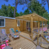 mobil home entree