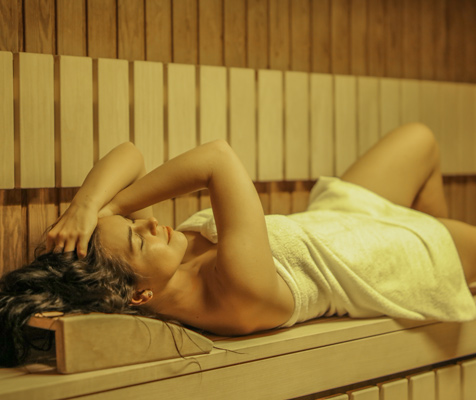 sauna femme St-Hilaire-de-Riez