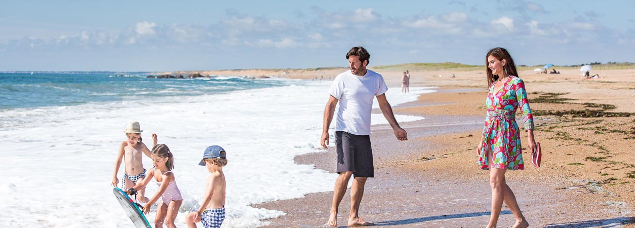 vacances bord de mer vendee