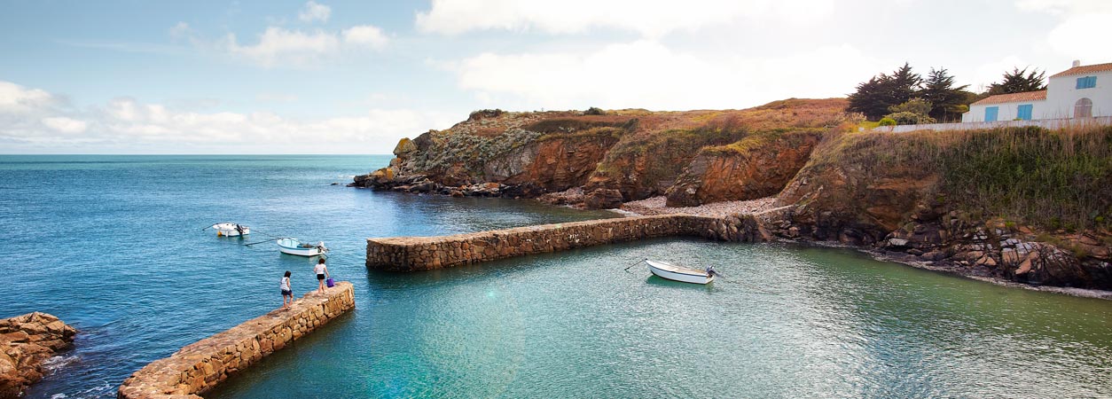 visite de l'île d'yeu