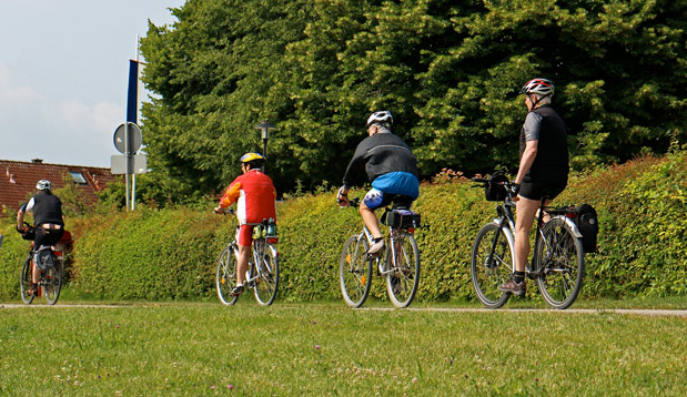 velo piste cyclable