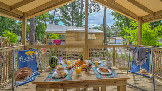 terrasse insolite à saint jean de monts