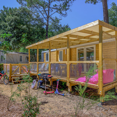 mobil home quartier famille-vendee