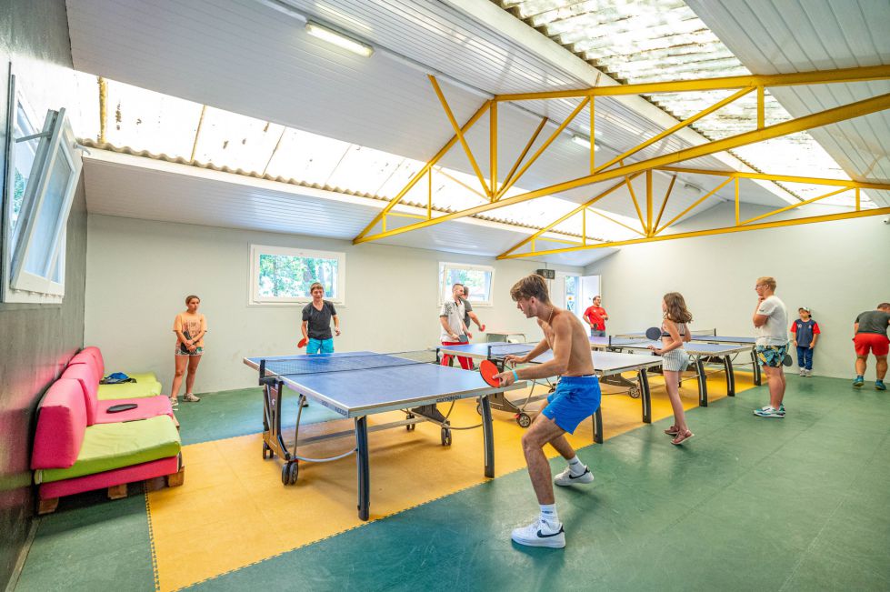 salle ping pong