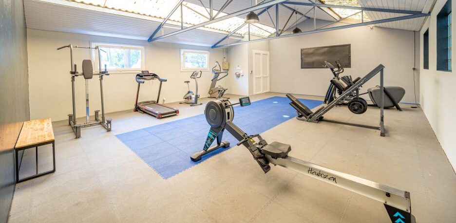 salle fitness