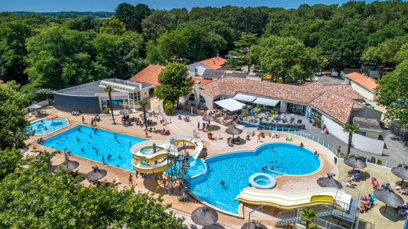 piscine couverte à Saint Jean de Monts