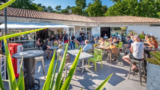 terrasse bar