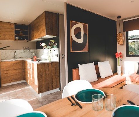 cuisine mobil-home Garden