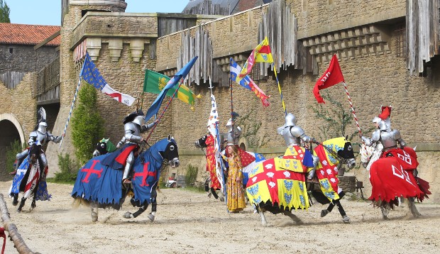 camping puy du fou