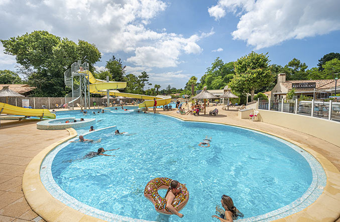 parc aquatique camping saint jean de monts