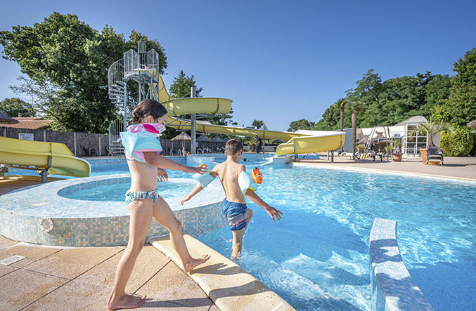 parc aquatique enfants saint jean de monts