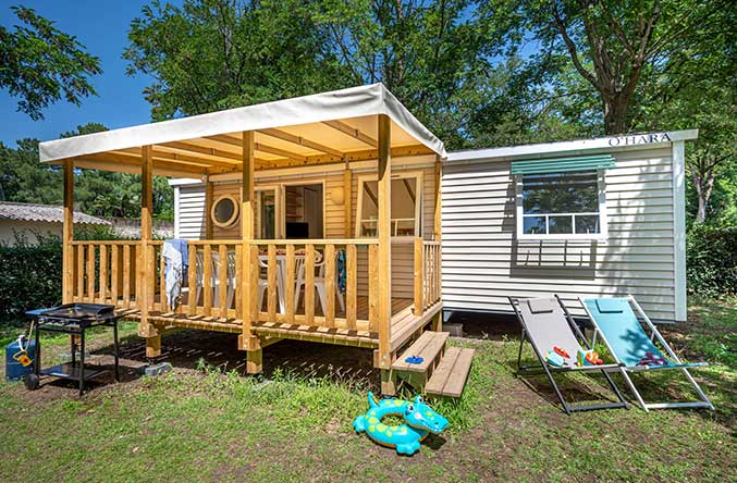 camping sales d'olonnes mobil home