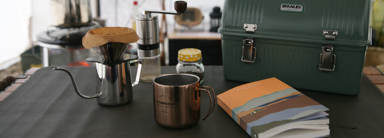 Conseils et astuces pour préparer son café en camping-car