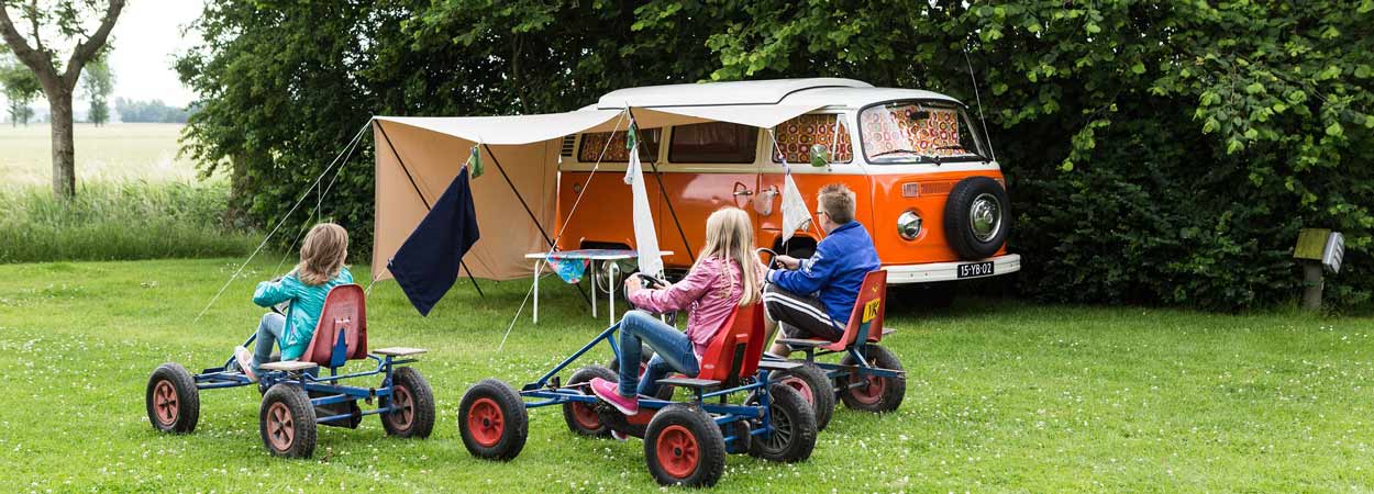 Peut-on séjourner en camping quand on est mineur ?