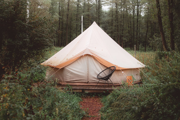 tente lodge sables d'olonne