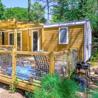 mobil-home destockage vendee