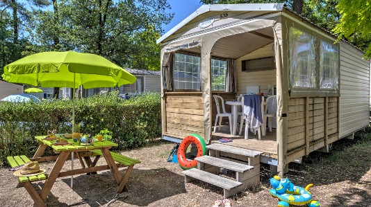 Cabane Nature 2 chambres