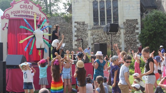 spectacle 2023 Saint Hilaire De Riez