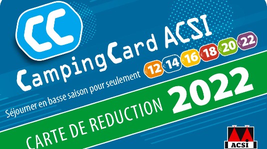 campingcard vendée