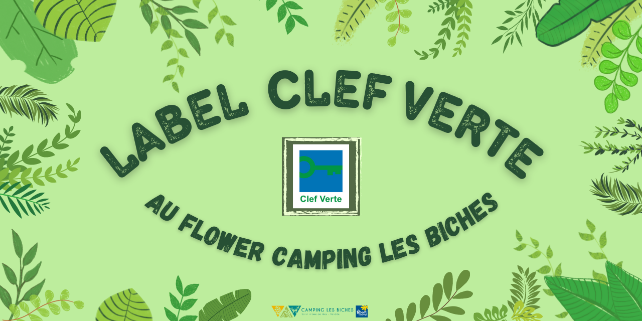 Label clef verte