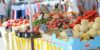 Marché de Saint Hilaire de Riez