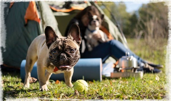 chien admis camping Vendée