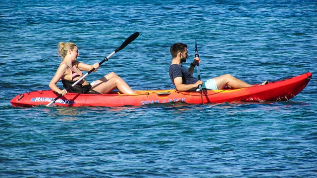 activités nautique vendée