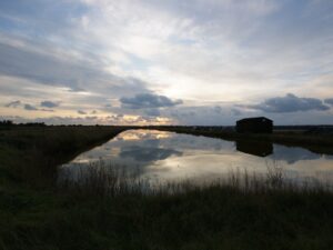 marais d'olonne randonnée