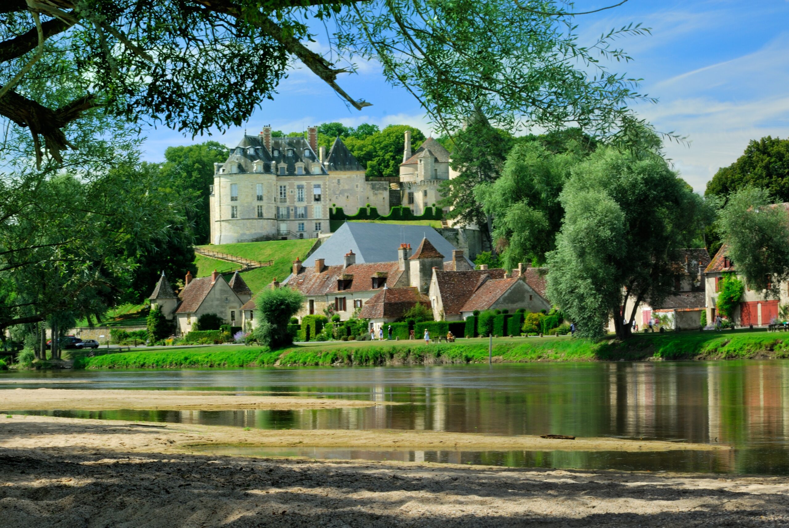 jardin vendée
