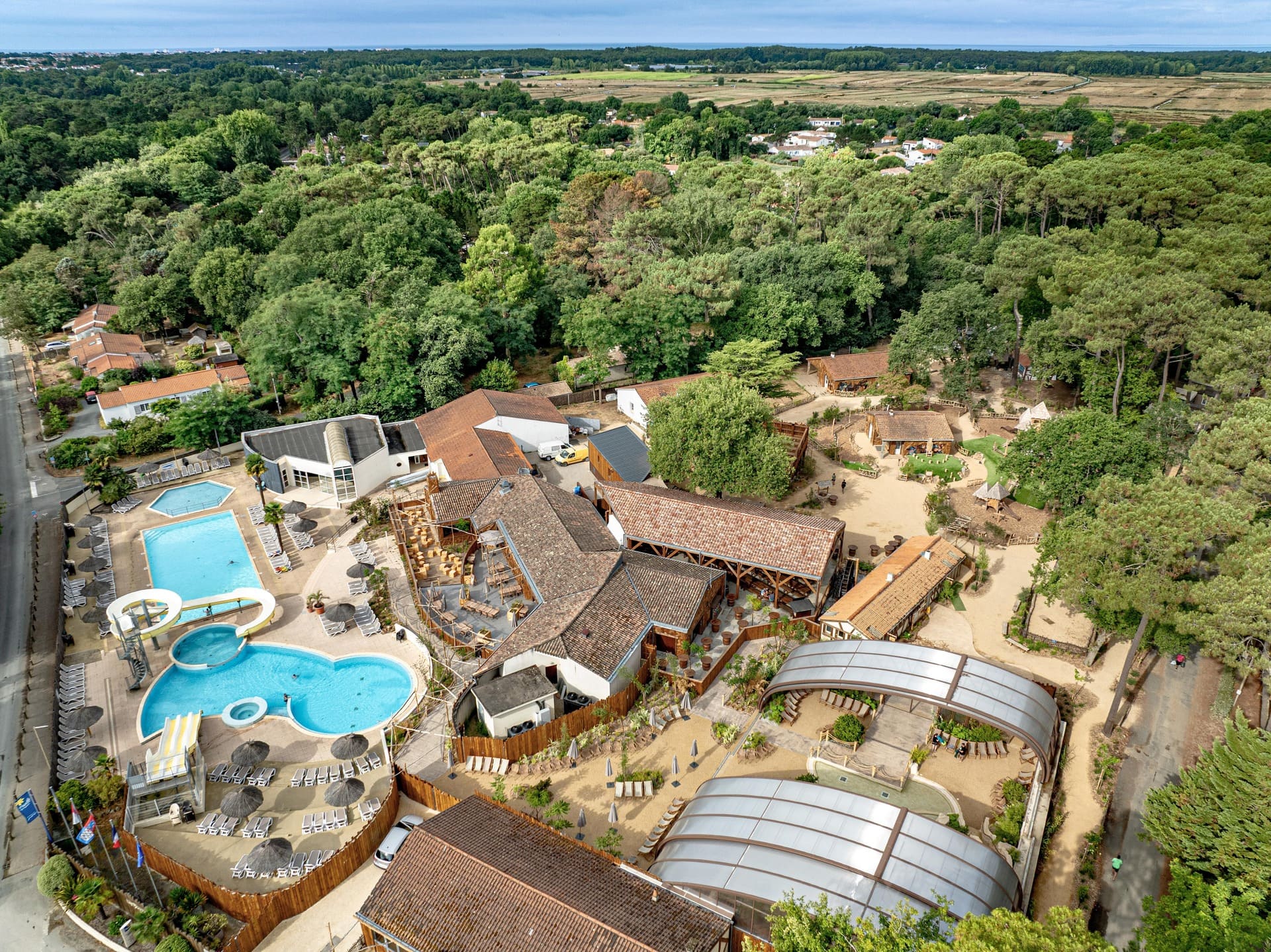 piscine Saint Hilaire de Rie