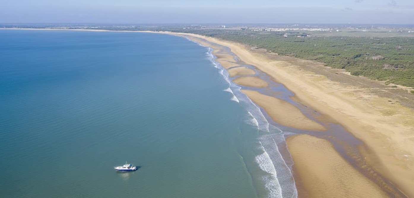 Location bateau en Vendée