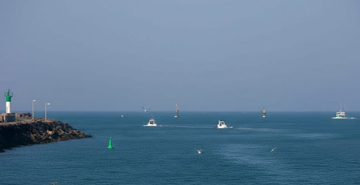 Bateau location Vendée