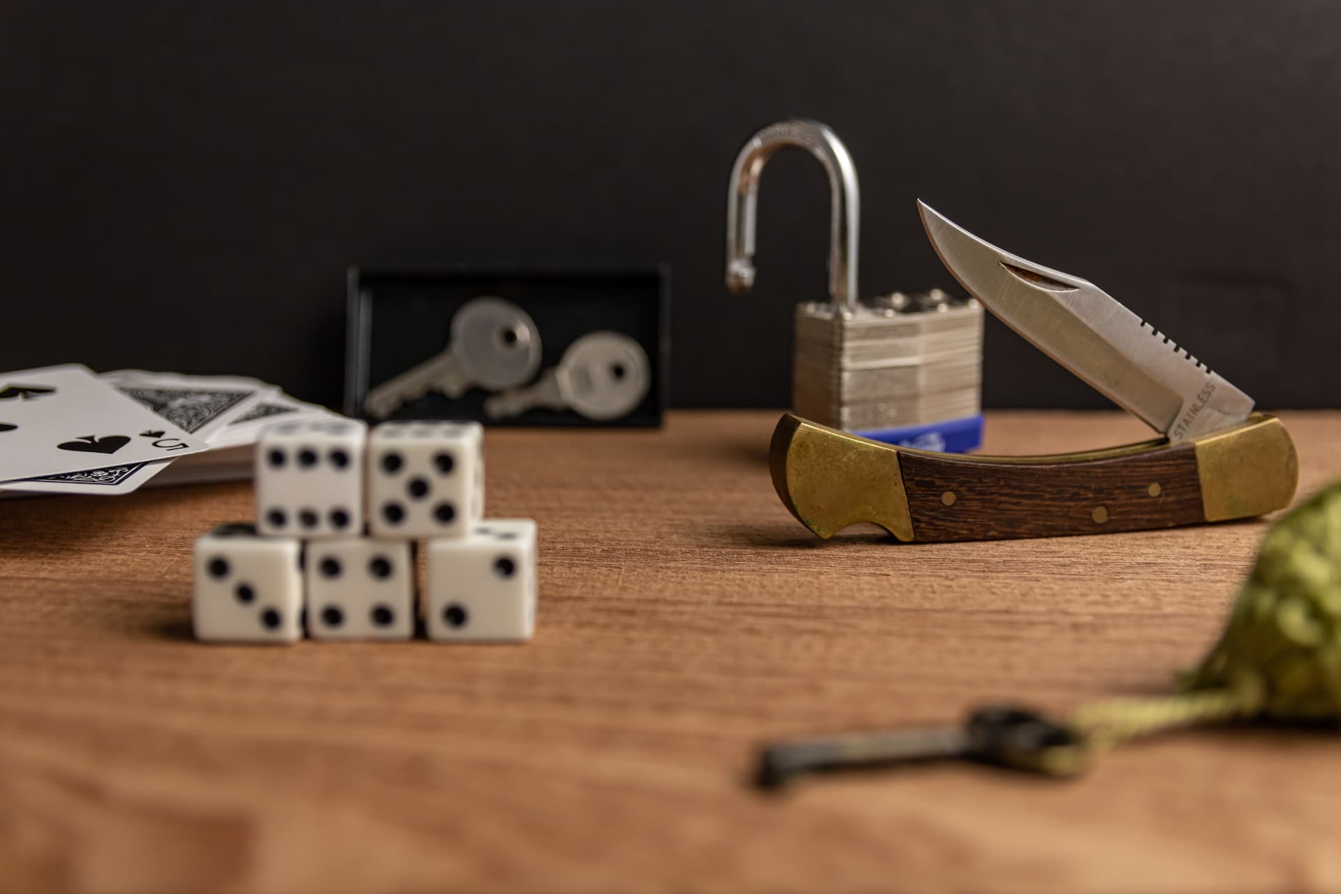 Escape game en vendée