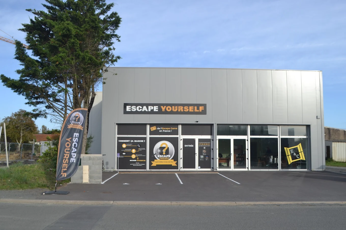 escapeyourself