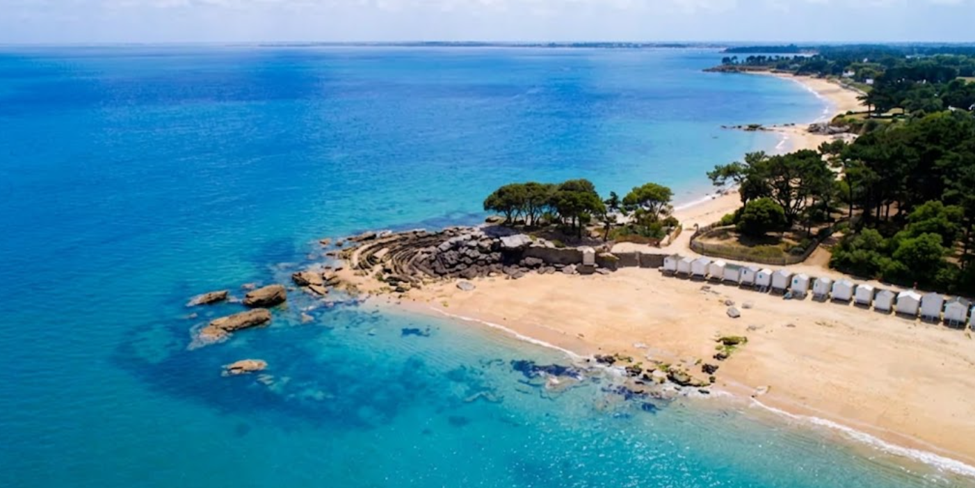 Plage des dames noirmoutier
