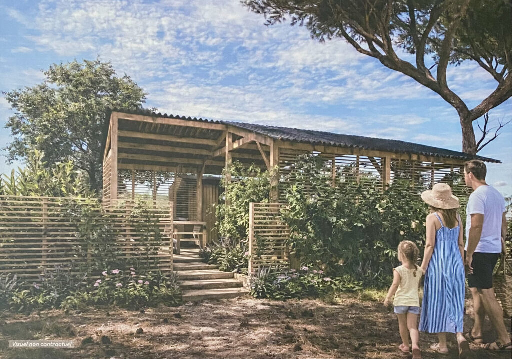 Découvrez la nouvelle gamme Lagoon au Flower Camping Au Bois des Biches