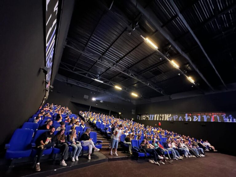Le Cinémarine, cinéma de Saint-Gilles-Croix-de-Vie